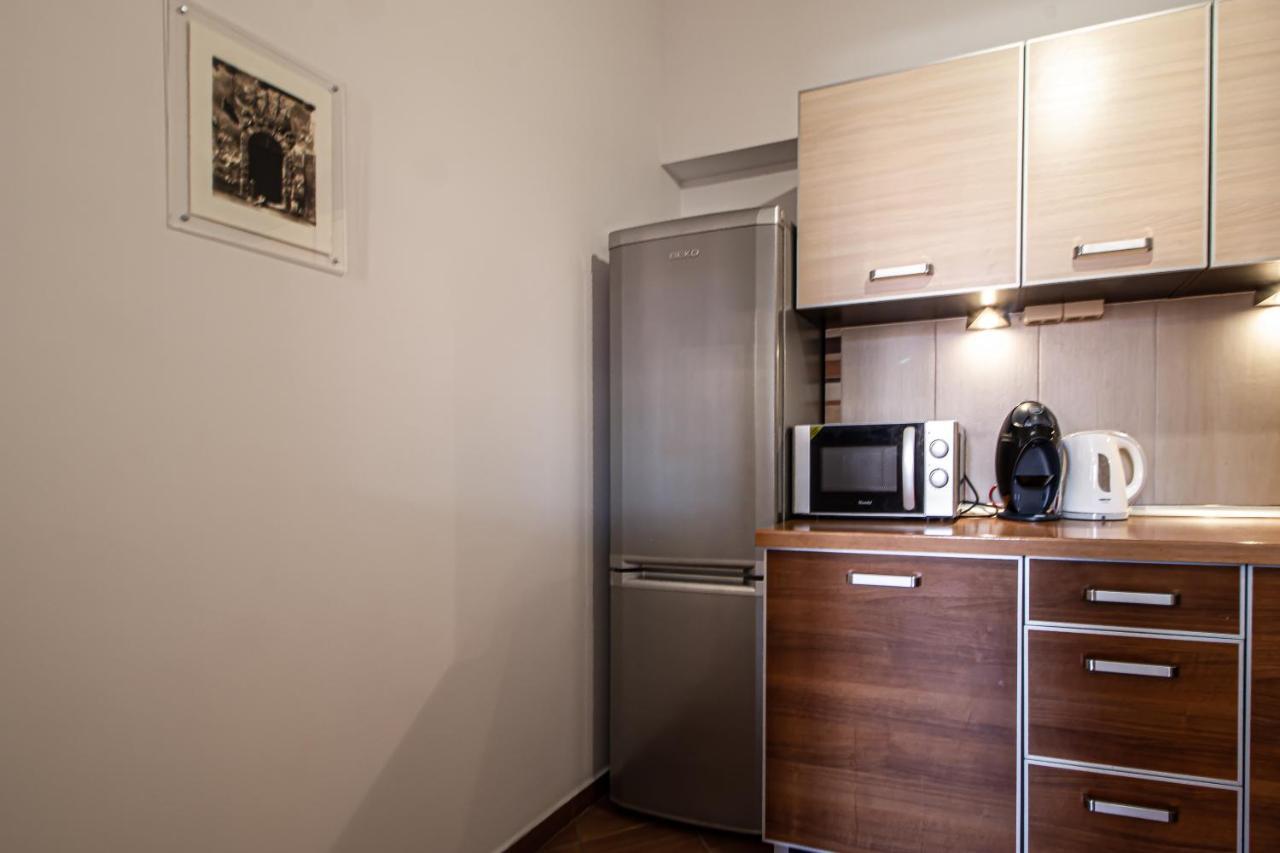 Swietojanska Old Town Apartment Warschau Exterior foto
